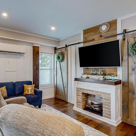 Coastal Haven - Unit C - Downstairs Hotell Kill Devil Hills Exteriör bild