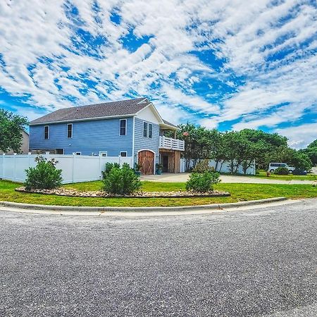 Coastal Haven - Unit C - Downstairs Hotell Kill Devil Hills Exteriör bild