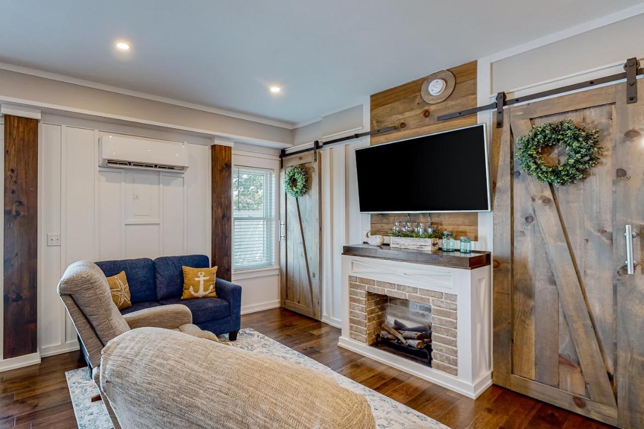 Coastal Haven - Unit C - Downstairs Hotell Kill Devil Hills Exteriör bild