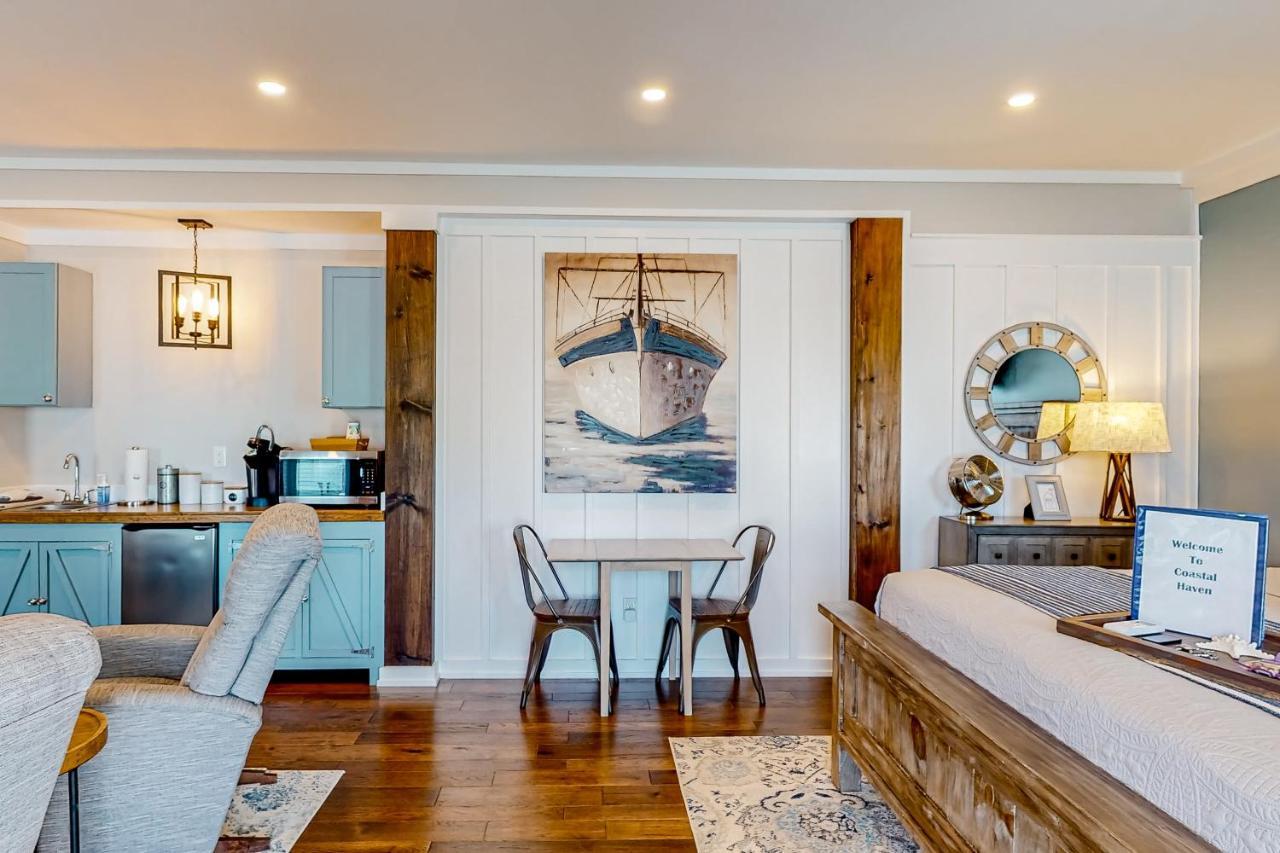 Coastal Haven - Unit C - Downstairs Hotell Kill Devil Hills Exteriör bild