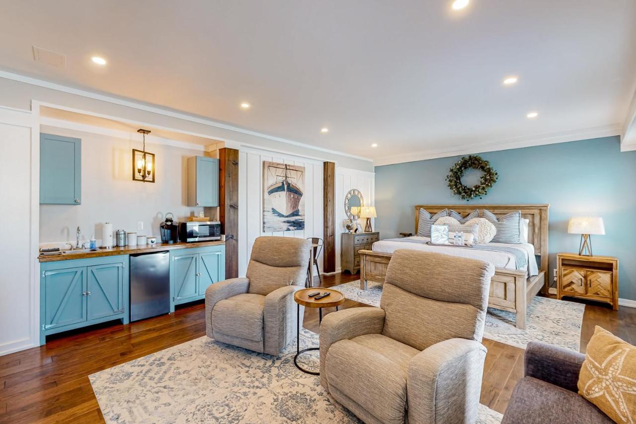 Coastal Haven - Unit C - Downstairs Hotell Kill Devil Hills Exteriör bild