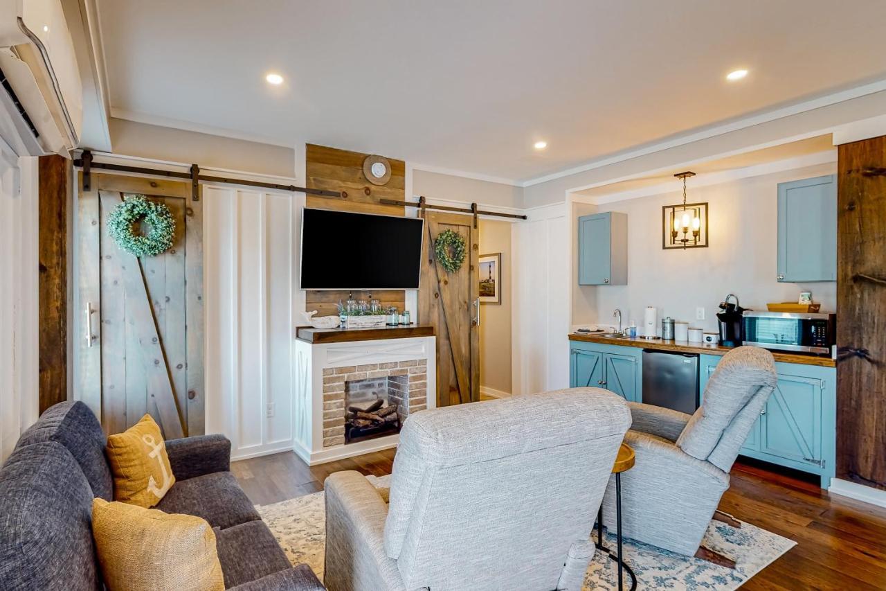 Coastal Haven - Unit C - Downstairs Hotell Kill Devil Hills Exteriör bild