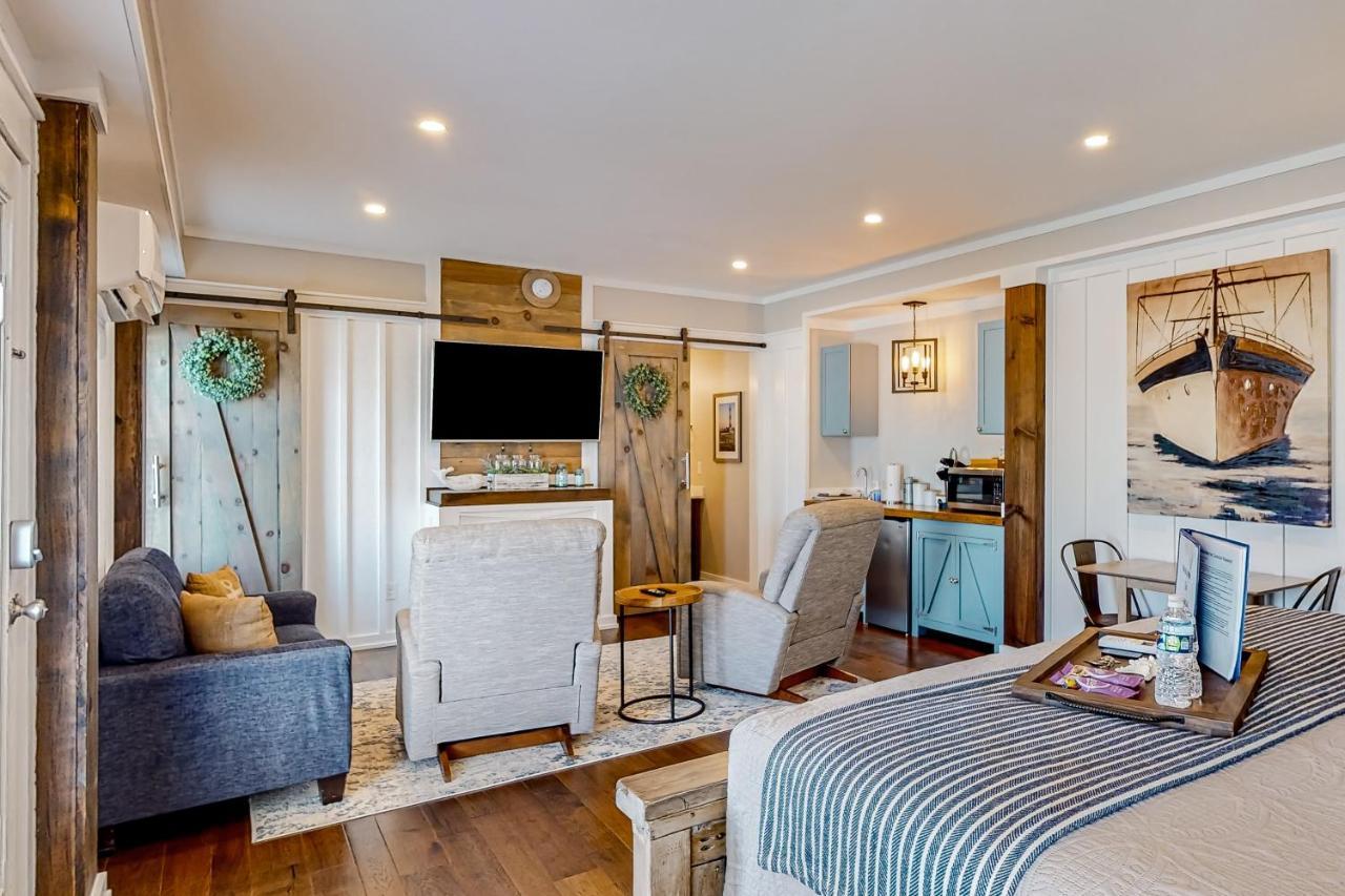 Coastal Haven - Unit C - Downstairs Hotell Kill Devil Hills Exteriör bild