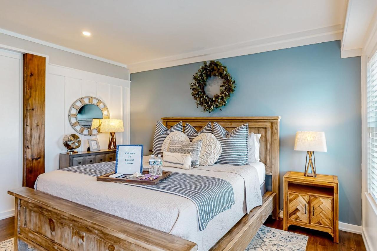Coastal Haven - Unit C - Downstairs Hotell Kill Devil Hills Exteriör bild